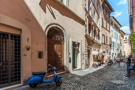 Campo De Fiori Crossbow 2 * Rom