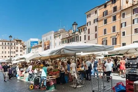 Campo De Fiori Crossbow 2 Lejlighed Rom